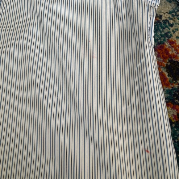 POLO by Ralph Lauren button up- size 17 34/35 - Picture 3 of 6
